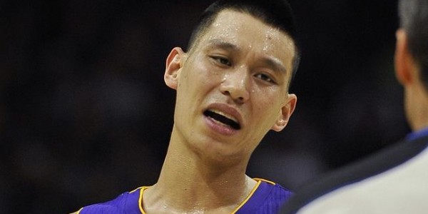 Los Angeles Lakers – Jeremy Lin Keeps Getting Thrown Into the Same Situation