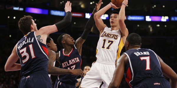 Los Angeles Lakers – Jeremy Lin Pushed Further Away by Byron Scott