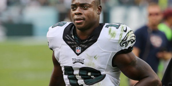 NFL Rumors – San Francisco 49ers Interested in Signing Jeremy Maclin