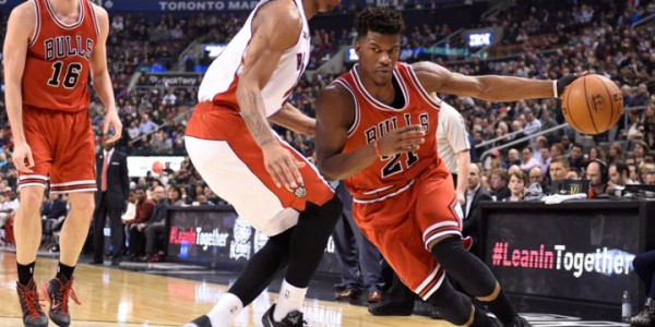 Chicago Bulls – Starting to Feel Good About Themselves