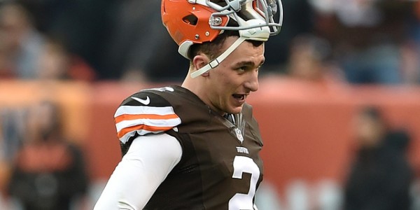 NFL Rumors – Cleveland Browns Still Believe in Johnny Manziel