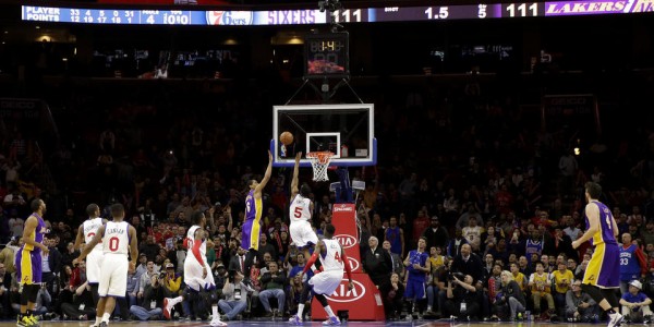 Los Angeles Lakers – Jeremy Lin Still Out, Jordan Clarkson Ruins Tanking