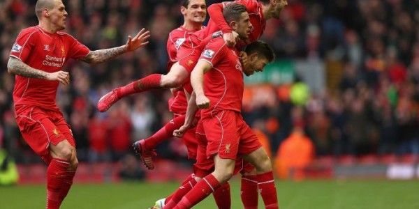 Liverpool FC – Philippe Coutinho Creates Magic, Jordan Henderson & Joe Allen do the Dirty Work