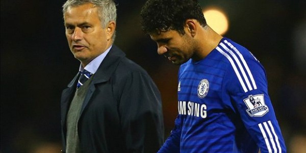 Chelsea vs PSG – On Jose Mourinho, Diego Costa and the Difference Between Dirty and Aggressive