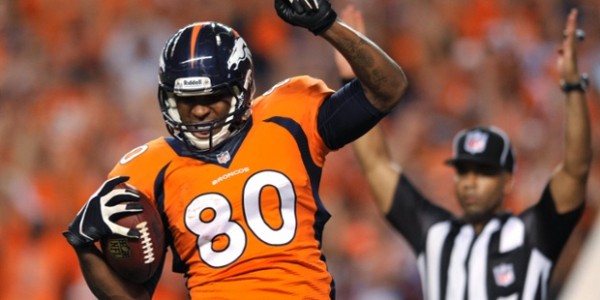 NFL Rumors – Seattle Seahawks Interested in Signing Julius Thomas