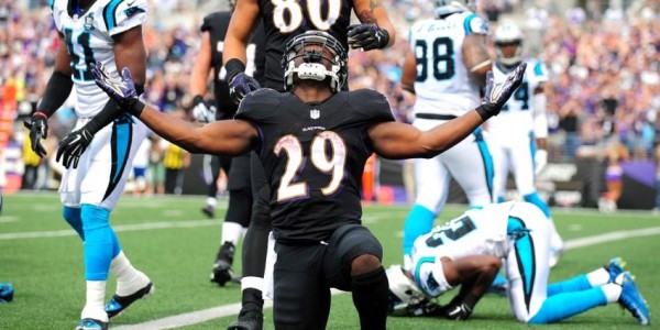 NFL Rumors – Washington Redskins Interested in Signing Justin Forsett