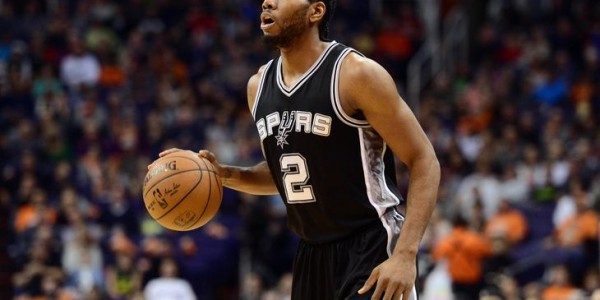 San Antonio Spurs – Things Starting to Look Better