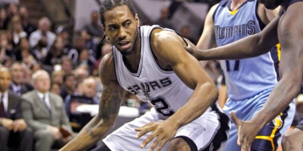 NBA Playoffs – San Antonio Spurs Still Surging, Memphis Grizzlies Keep Slipping
