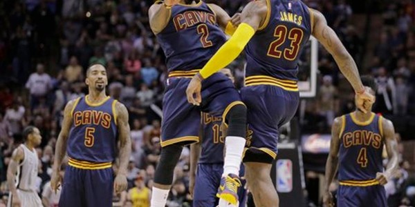 Cleveland Cavaliers – LeBron James Can Turn Kyrie Irving Into a Champion