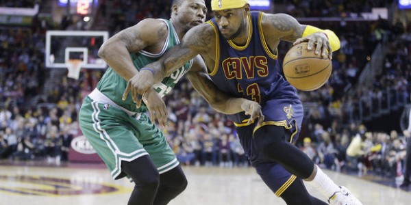 Cleveland Cavaliers – Kyrie Irving Makes Things Easier for LeBron James