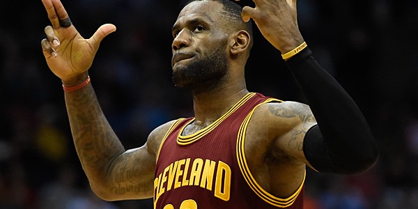 Cleveland Cavaliers – LeBron James Hasn’t Given Up on Another MVP