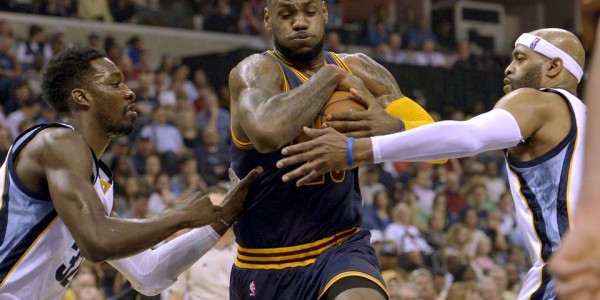 Cleveland Cavaliers – Demonstration of Championship Credentials