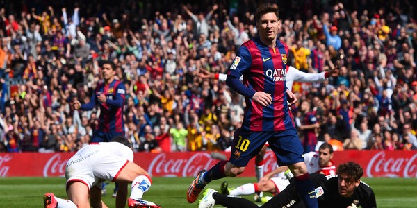 Barcelona vs Real Madrid – Lionel Messi is Finally Above Cristiano Ronaldo