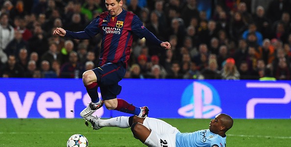 FC Barcelona – Lionel Messi Keeps Proving He’s the Best in the World