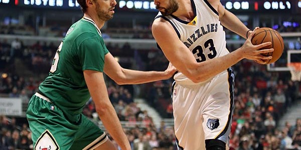 Memphis Grizzlies – Marc Gasol Dominates in Brotherly Duel