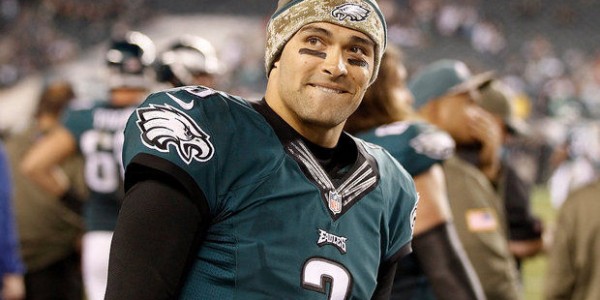 NFL Rumors: Philadelphia Eagles Might Re-Sign Mark Sanchez