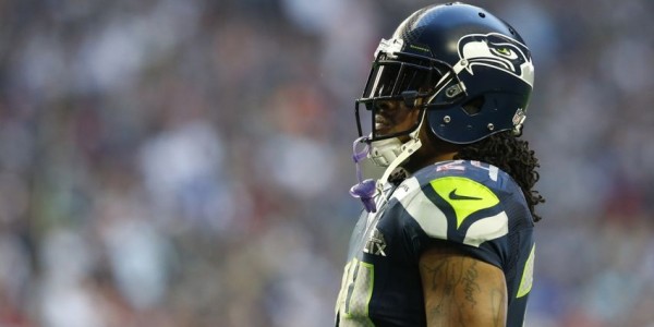 Seattle Seahawks – Marshawn Lynch Doesn’t Mind Talking to Foreign Media