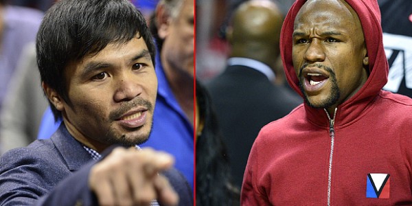 Mayweather vs Pacquiao – Making a Lot of Money, as Expected