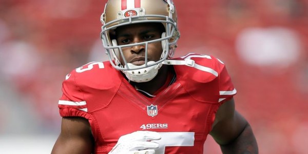 NFL Rumors: San Francisco 49ers Interested in Re-Signing Michael Crabtree