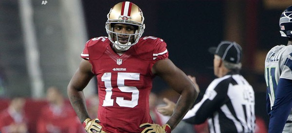 NFL Rumors – San Francisco 49ers & Miami Dolphins Only Teams Interested in Signing Michael Crabtree