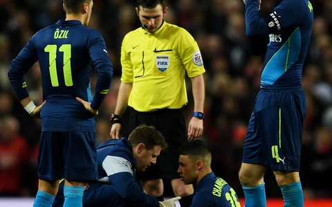 Manchester United vs Arsenal – Michael Oliver is the Real Star