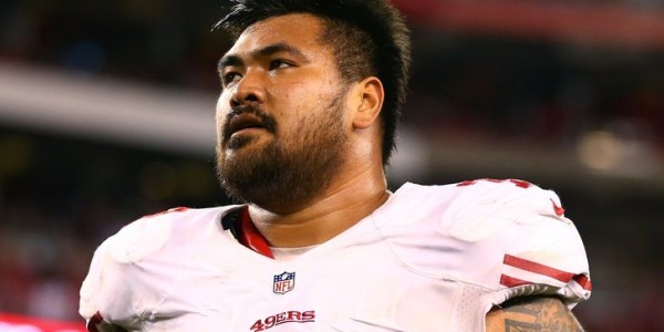 NFL Rumors – Washington Redskins & Tampa Bay Buccaneers Interested in Signing Mike Iupati