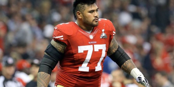 NFL Rumors – New York Jets Interested in Signing Mike Iupati