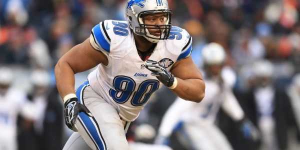 NFL Free Agency – Ndamukong Suh Signs With Miami Dolphins on Very Busy Day