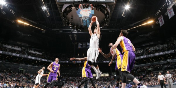 Los Angeles Lakers – Terrible, Especially Without Jeremy Lin
