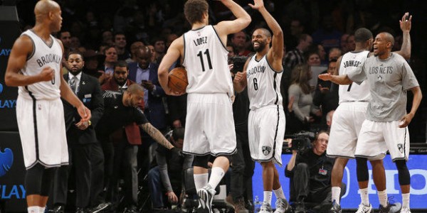 Brooklyn Nets – Jarrett Jack is More Than Just a Stephen Curry Backup