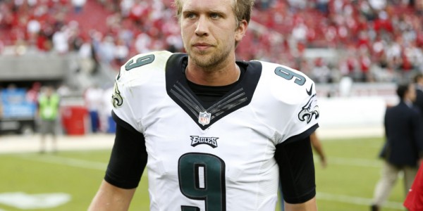 NFL Rumors – Philadelphia Eagles Might be Over Nick Foles