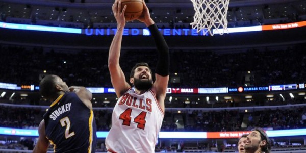 Chicago Bulls – Nikola Mirotic is a Key Ingredient in Championship Hopes