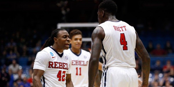 NCAA Tournament – Hampton & Ole Miss Make it Out of the First Four