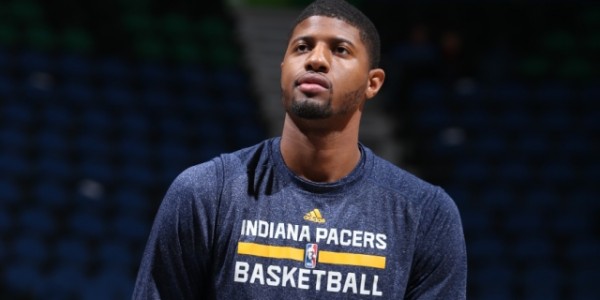 NBA Rumors – Indiana Pacers Not Getting Paul George Back This Season