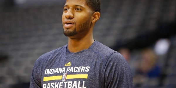 NBA Rumors – Indiana Pacers Bringing Back Paul George Sooner Than Expected