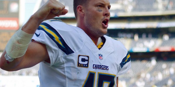 NFL Rumors – San Diego Chargers Might Have Philip Rivers For Just One More Season