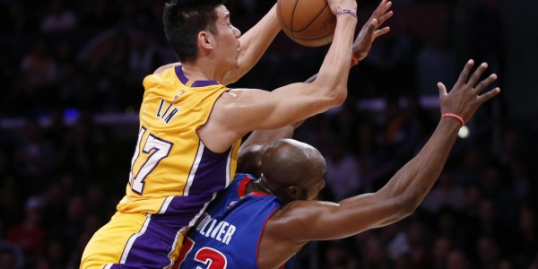 Los Angeles Lakers – Jeremy Lin is Helpful, Byron Scott is Delusional