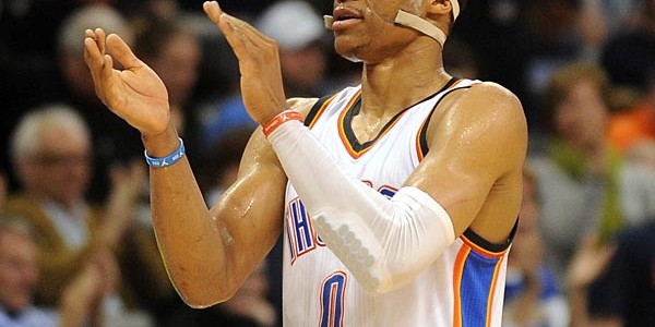 Oklahoma City Thunder – Russell Westbrook is Great & Terrible at the Same Time