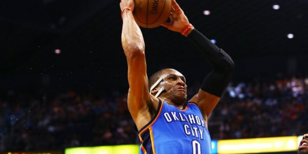 NBA Playoffs – Oklahoma City Thunder, Russell Westbrook Almost Clinch Spot