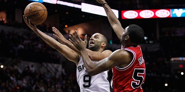 San Antonio Spurs – Getting Hot at the Usual Time