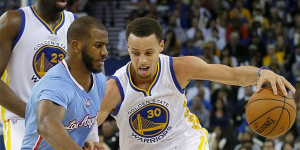 Golden State Warriors – Stephen Curry Has Better Teammates Than Chris Paul
