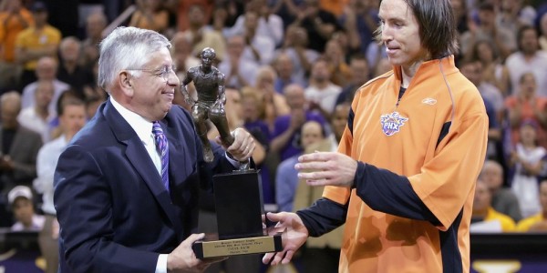 Steve Nash Retires With Two MVPs but No Title or NBA Finals