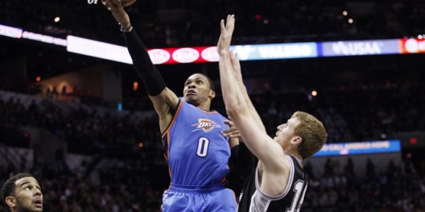 NBA – Thunder vs Spurs Predictions