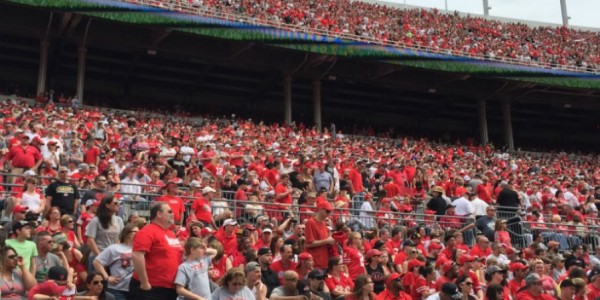 College Football – Highest Attendances in 2015 Spring Game