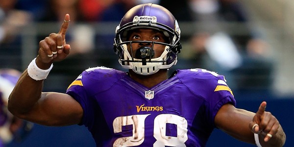 NFL Rumors – Arizona Cardinals Trading With Minnesota Vikings Only Way Out for Adrian Peterson