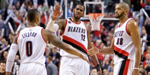 Blazers beat Pelicans – Playoffs Get Closer For Some, Distant For Others