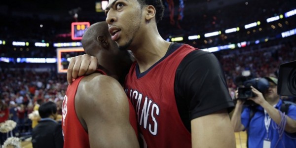 New Orleans Pelicans – Anthony Davis Just Getting Started, But What About the Team?