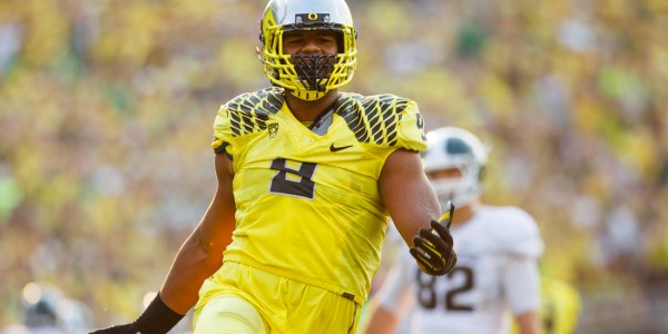 NFL Rumors – San Francisco 49ers Interested in Drafting Arik Armstead