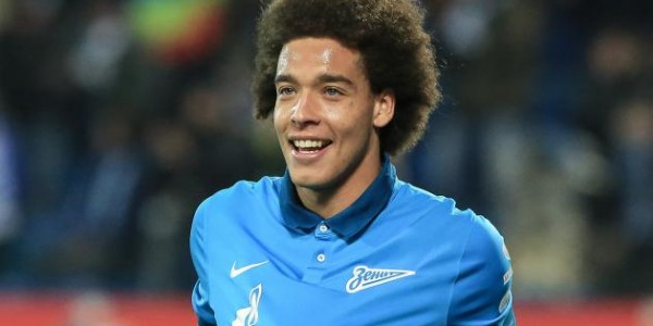 Transfer Rumors 2015 – Juventus Will Sign Axel Witsel if Paul Pogba is Sold