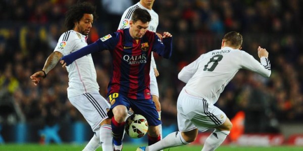 Barcelona vs Real Madrid – The Only Title Race Worth Following